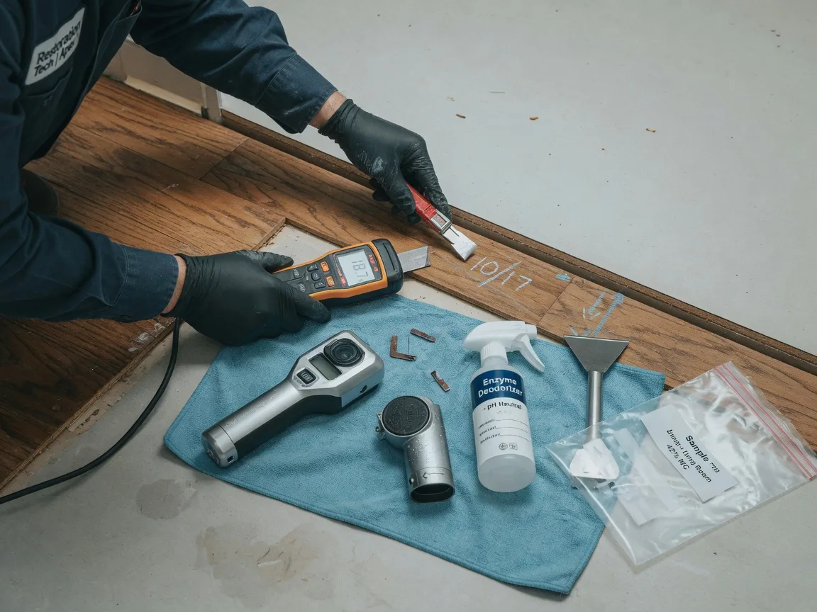 Why choose Water Damage Repair in Nottingham, NH